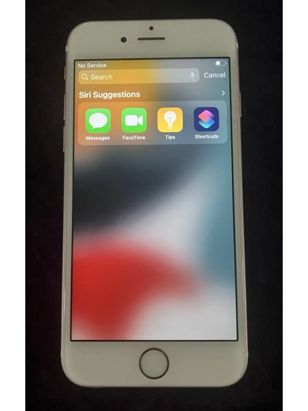 iPhone 6s Pink Verizon Looks Great Works But Week Battery